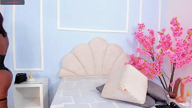 Snapshot of Amykord chatting on March 5, 11:38 am Amykord online show from March 5, 11:38 am