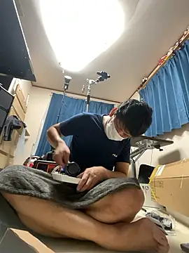 tokimori online show from November 3, 1:34 pm