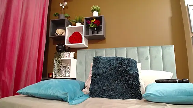 RebecaBlackx online show from February 12, 4:54 am