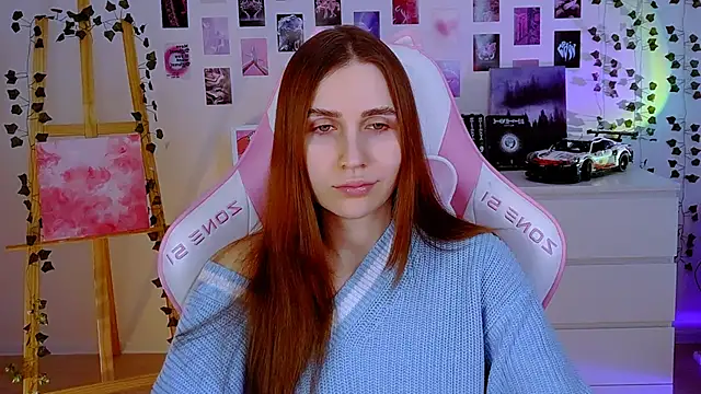 Snapshot of AliceCharmy chatting on January 24, 12:20 pm AliceCharmy online show from January 24, 12:20 pm