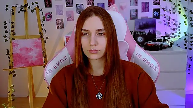 Snapshot of AliceCharmy chatting on January 27, 12:16 pm AliceCharmy online show from January 27, 12:16 pm