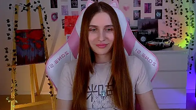 Snapshot of AliceCharmy chatting on February 26, 9:05 pm AliceCharmy online show from February 26, 9:05 pm