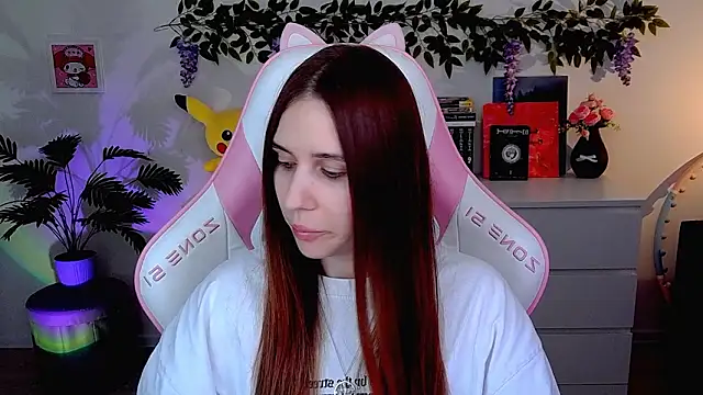 AliceCharmy online show from March 8, 1:26 pm