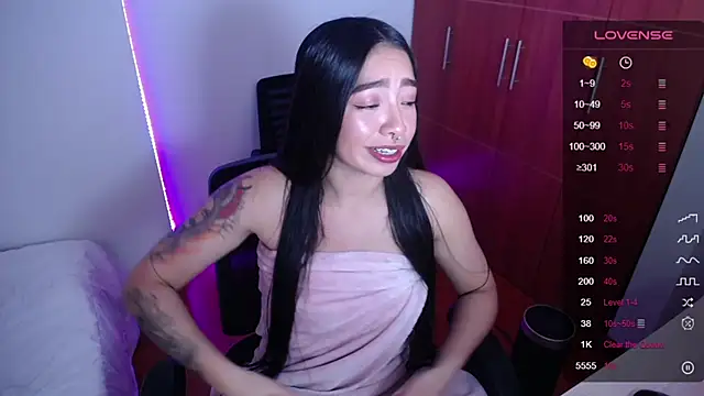 megan bluee23 online show from February 19, 3:16 pm