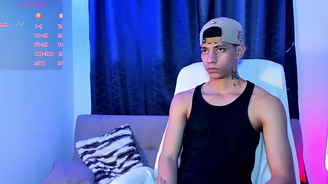 Snapshot of Josep_Davies chatting on January 13, 11:27 pm Josep Davies online show from January 13, 11:27 pm