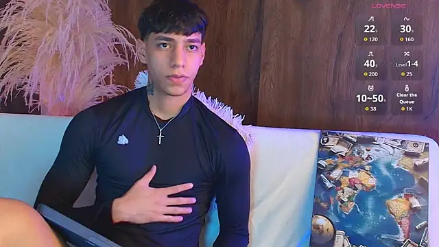 Snapshot of Josep_Davies chatting on September 18, 10:56 pm Josep Davies online show from September 18, 10:56 pm