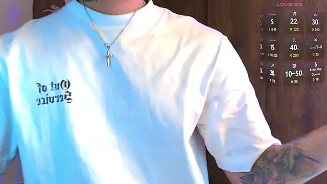 Snapshot of Josep_Davies chatting on October 1, 1:22 am Josep Davies online show from October 1, 1:22 am