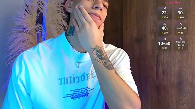 Snapshot of Josep_Davies chatting on October 5, 10:07 pm Josep Davies online show from October 5, 10:07 pm