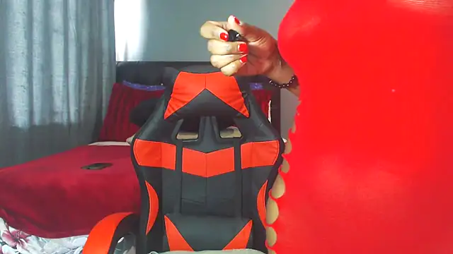 Fiercefoxxy online show from November 10, 9:41 am