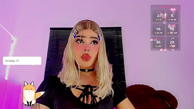 ladytslatina online show from March 29, 1:00 pm