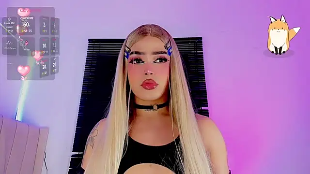 ladytslatina online show from April 19, 4:45 am