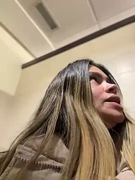 melanny10 online show from March 6, 1:24 pm