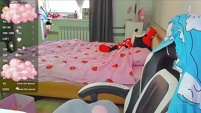 folinskayyya online show from April 25, 4:59 am