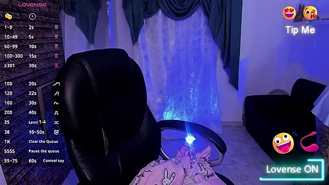 KetziaDoll online show from September 30, 12:48 am