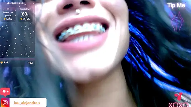 alee lenoxx online show from February 7, 3:12 am