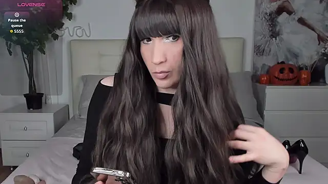 valeriasecret online show from November 8, 8:14 am