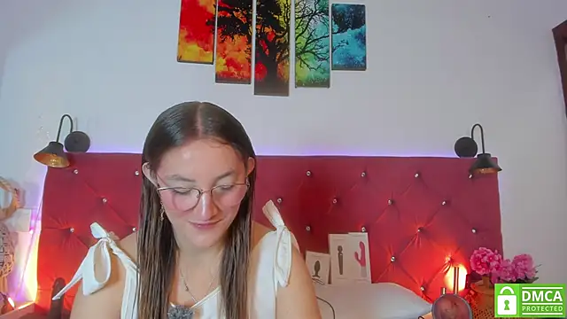 Ruth harvey  online show from March 13, 2:01 pm