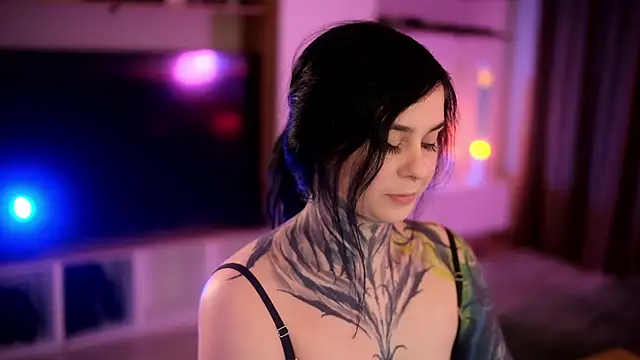 Snapshot of AcidPie chatting on December 3, 5:12 pm AcidPie online show from December 3, 5:12 pm