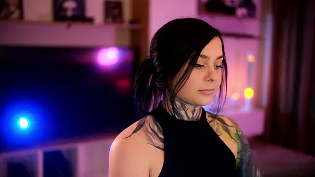 Snapshot of AcidPie chatting on December 4, 4:27 pm AcidPie online show from December 4, 4:27 pm