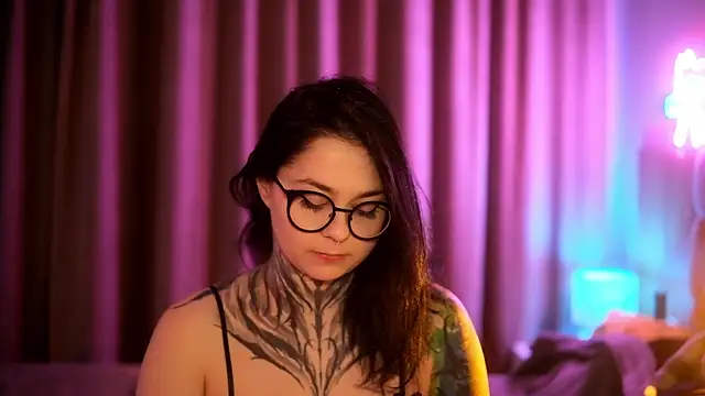 Snapshot of AcidPie chatting on January 23, 11:36 pm AcidPie online show from January 23, 11:36 pm