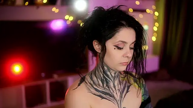 Snapshot of AcidPie chatting on March 8, 3:24 pm AcidPie online show from March 8, 3:24 pm