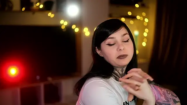 Snapshot of AcidPie chatting on March 14, 3:26 am AcidPie online show from March 14, 3:26 am