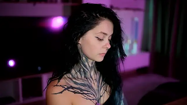 Snapshot of AcidPie chatting on September 20, 5:03 pm AcidPie online show from September 20, 5:03 pm