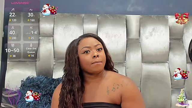 CamilaBenitez online show from January 12, 1:32 am