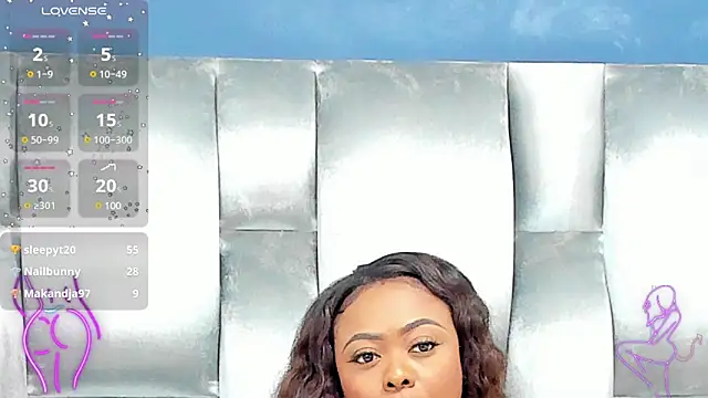 CamilaBenitez online show from February 1, 2:47 am