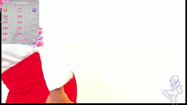 CamilaBenitez online show from March 6, 11:45 pm