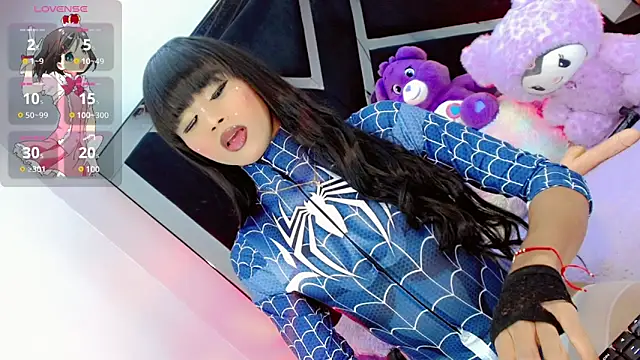 AlahiaDabion online show from November 30, 7:01 am