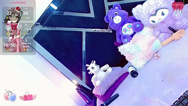 AlahiaDabion online show from February 14, 6:21 am