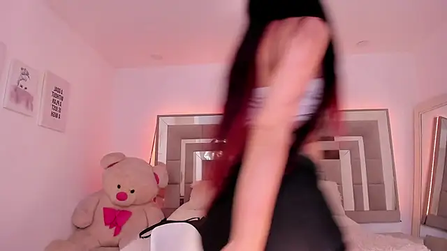 Nicolle foxy online show from February 1, 8:37 pm