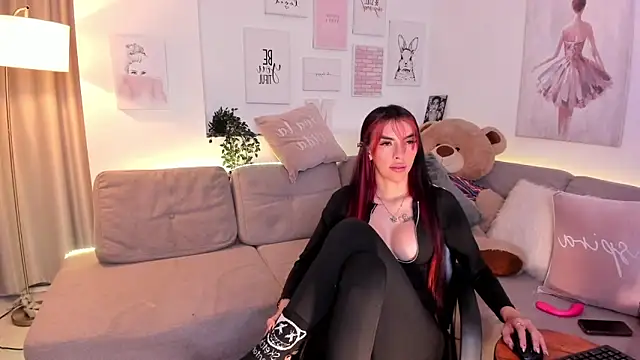 Nicolle foxy online show from February 13, 3:18 am