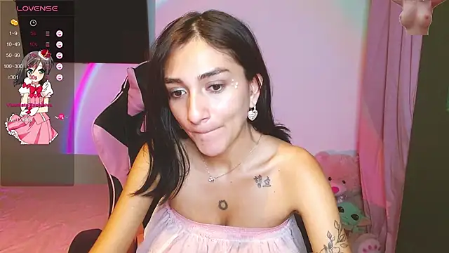 Mei Kelly online show from February 5, 3:13 am