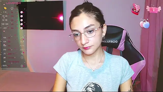 Mei Kelly online show from February 18, 2:49 am