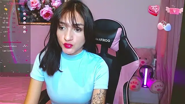 Mei Kelly online show from March 5, 11:27 pm