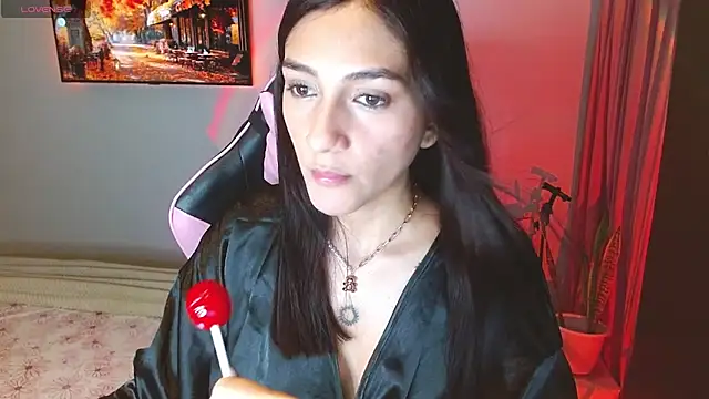 Mei Kelly online show from October 22, 1:50 am