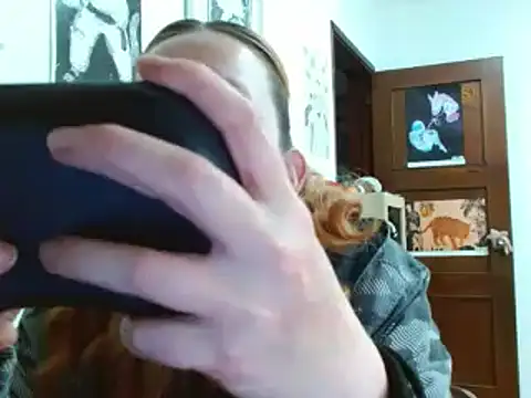 ViioletaMora online show from April 10, 3:45 am