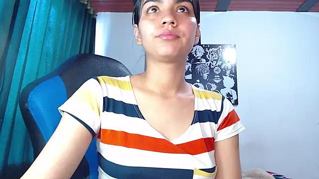 Snapshot of Ariel_Zeo1 chatting on January 14, 7:11 pm Ariel Zeo1 online show from January 14, 7:11 pm