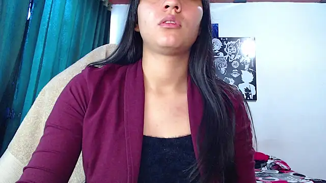 Snapshot of Ariel_Zeo1 chatting on January 15, 7:12 pm Ariel Zeo1 online show from January 15, 7:12 pm