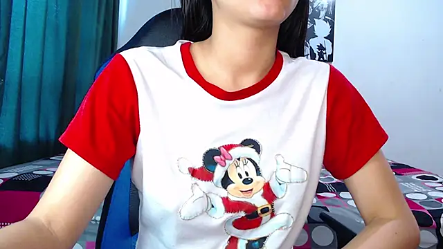 Snapshot of Ariel_Zeo1 chatting on January 17, 7:16 pm Ariel Zeo1 online show from January 17, 7:16 pm