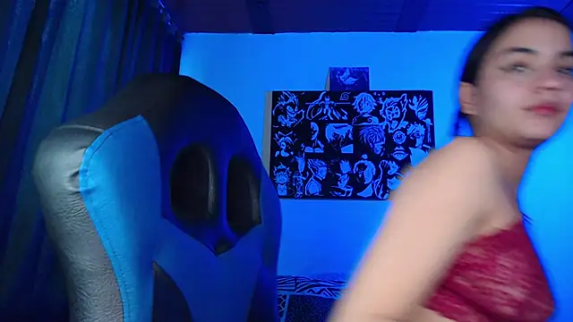 Snapshot of Ariel_Zeo1 chatting on January 23, 10:33 pm Ariel Zeo1 online show from January 23, 10:33 pm