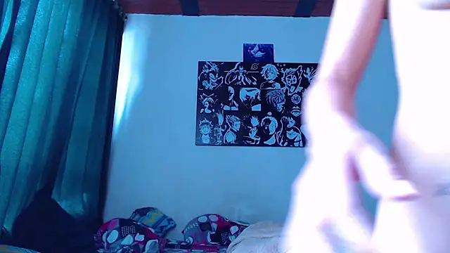 Snapshot of Ariel_Zeo1 chatting on February 4, 7:33 pm Ariel Zeo1 online show from February 4, 7:33 pm