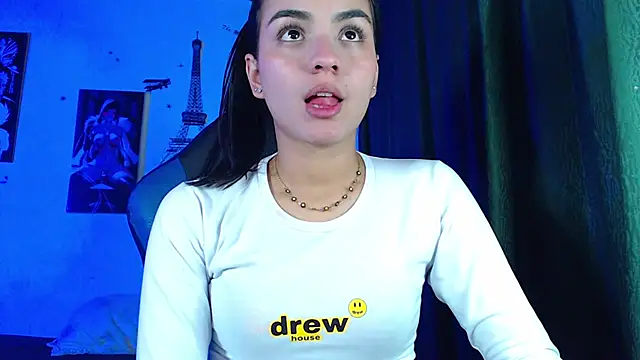 Snapshot of Ariel_Zeo1 chatting on February 21, 11:10 pm Ariel Zeo1 online show from February 21, 11:10 pm