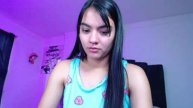 Snapshot of Ariel_Zeo1 chatting on November 14, 7:56 pm Ariel Zeo1 online show from November 14, 7:56 pm