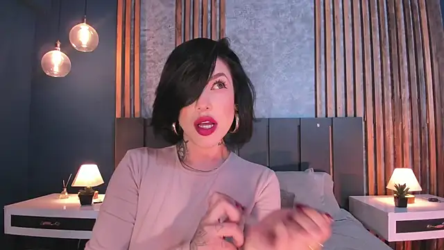 Hannah Borbon online show from March 4, 3:44 am