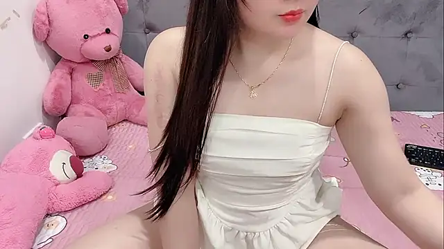 Snapshot of Funikio chatting on September 16, 2:34 am Funikio online show from September 16, 2:34 am