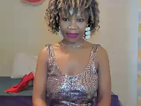 AfricanSquirtingQueen online show from March 16, 4:29 am