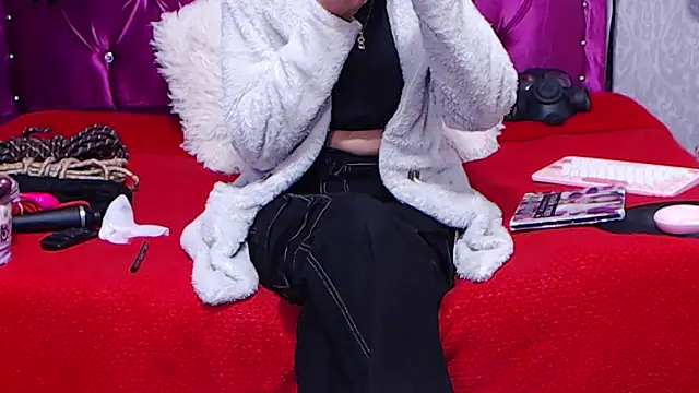 AyshaScott online show from January 20, 2:14 pm